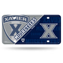 Xavier University Metal Tag