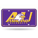 Ashland Eagles Metal Auto Tag