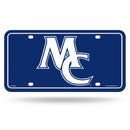 Marietta Pioneers Metal Auto Tag