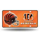 Bengals "B" Logo Metal Tag