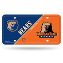 Morgan State University Metal Tag