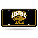 Maryland-Baltimore County Retrievers Metal Auto Tag