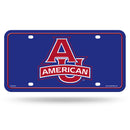 American Eagles Metal Auto Tag