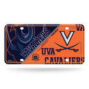 Virginia University Metal Auto Tag
