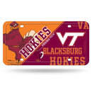 Virginia Tech Metal Tag