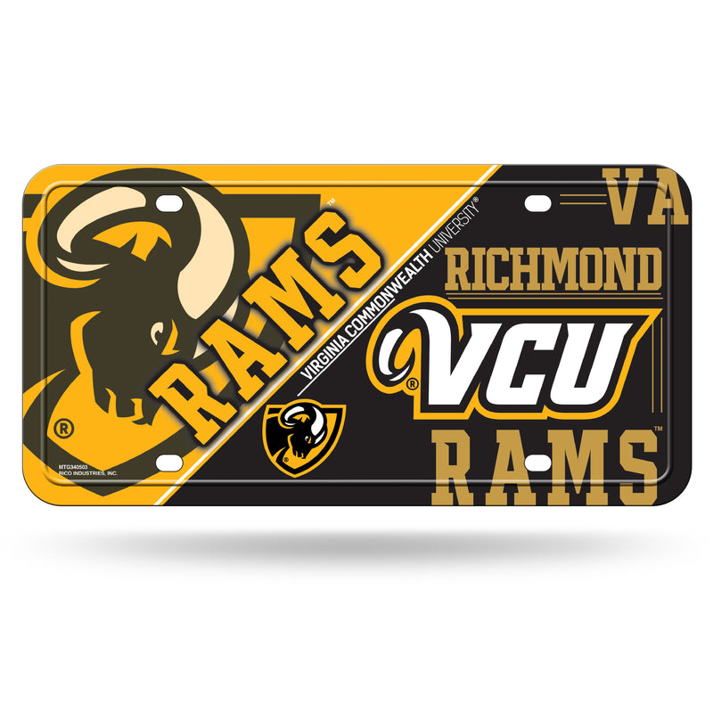 Vcu Metal Tag