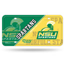 Norfolk State University Metal Tag