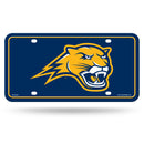 Averett Cougars Metal Auto Tag