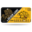 Arkansas Pine Bluff Metal Tag