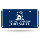 Arkansas–Fort Smith Lions Metal Auto Tag