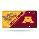Minnesota Metal Tag
