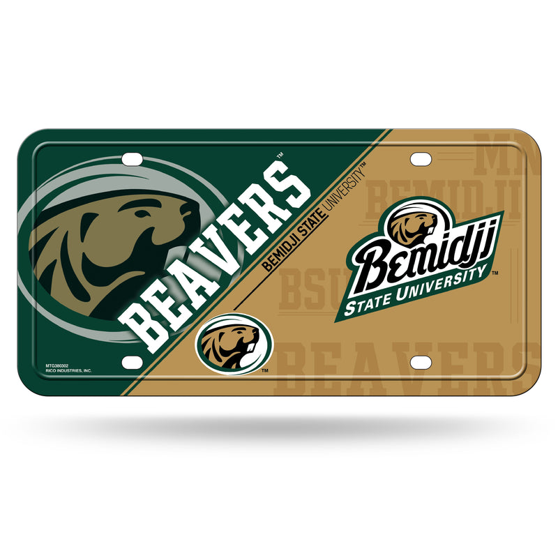 Bemidji Metal Tag