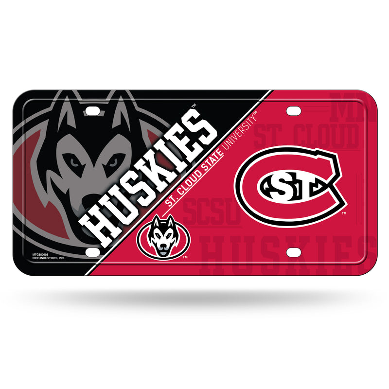 St Cloud St Metal Tag