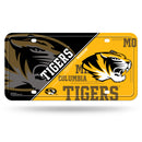 Missouri University Metal Tag