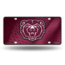 Missouri State University Metal Tag