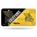 Missouri Western State Metal Tag