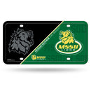 Missouri Southern State University Metal Tag