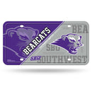 Southwest Baptist Metal Tag