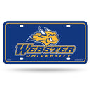 Webster Gorloks Metal Auto Tag