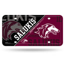 Southern Illinois Metal Tag