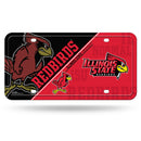 Illinois St Metal Tag
