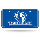 Eastern Illinois Panthers Metal Auto Tag