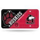 Northern Illinois Metal Tag