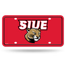 Southern Illinois-Edwardsville Cougars Metal Auto Tag