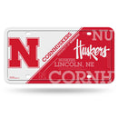 Nebraska Metal Tag