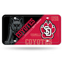 South Dakota Metal Tag