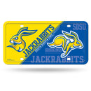 South Dakota State University Metal Auto Tag