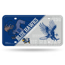 Dickinson State Metal Auto Tag
