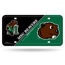 Minot State Metal Tag