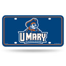 Mary Marauders Metal Auto Tag