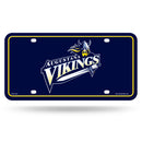 Augustana Vikings Metal Auto Tag