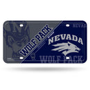 University Of Nevada Reno Metal Tag
