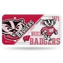 Wisconsin Metal Tags