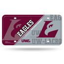 Wisconsin - Lacrosse Metal Tag