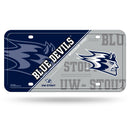 Wisconsin - Stout Metal Tag