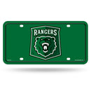 Wisconsin–Parkside Rangers Metal Auto Tag