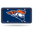 Carroll University Pioneers Metal Auto Tag