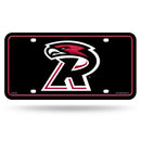Ripon Red Hawks Metal Auto Tag
