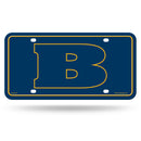Beloit College Buccaneers Metal Auto Tag