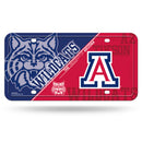 Arizona Metal Tags