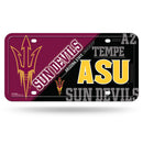 Arizona State "Pitch Fork" Metal Tag