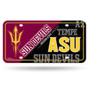Arizona State Sun Devils Metal Tag