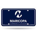 Maricopa Metal Auto Tag