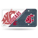 Washington State Metal Tag