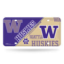University Of Washington Metal Tag