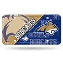 Montana St Metal Tag